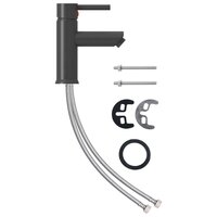 Wastafelkraan 130x176 mm grijs 8720286204580 2