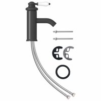 Wastafelkraan 130x180 mm grijs 8720286204634 2