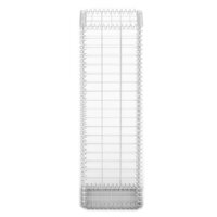 Schanskorf met deksels 100x30x30 cm gegalvaniseerd draad 8718475875529 3