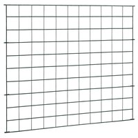 Schuttingset 77,5x64 cm groen 8719883785776 3