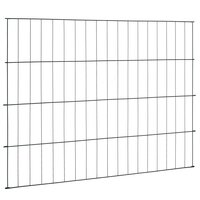 Schuttingset 115x79 cm groen 8719883785806 3