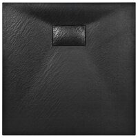 Douchebak 90x90 cm SMC zwart 8719883581408 4