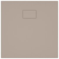 Douchebak 80x80 cm SMC bruin 8720286191354 6