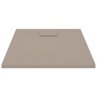 Douchebak 90x70 cm SMC bruin 8720286191361 4