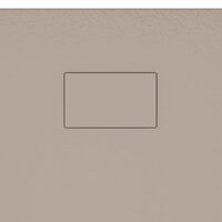 Douchebak 90x80 cm SMC bruin 8720286191378 7