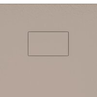 Douchebak 90x90 cm SMC bruin 8720286191385 7