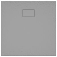 Douchebak 90x80 cm SMC grijs 8720286191453 7