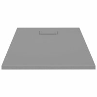 Douchebak 100x70 cm SMC grijs 8720286191477 3