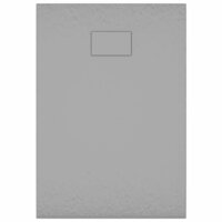 Douchebak 100x70 cm SMC grijs 8720286191477 7