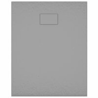 Douchebak 100x80 cm SMC grijs 8720286191484 7