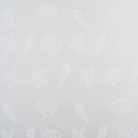 Rolgordijn voor douche 80x240 cm zeester 8718475596837 6