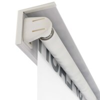 Rolgordijn voor douche 120x240 cm splash 8718475596974 3