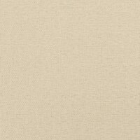 Slaapbank 80x200 cm stof cr&egrave;mekleurig 8720845954055 7