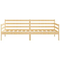 Slaapbank massief grenenhout 90x200 cm 8720286641316 6