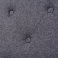 Bankstel stof grijs 2-delig 8718475590057 10