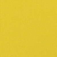 Driezitsbank 180 cm stof lichtgeel 8721012140066 7