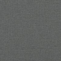 2-delige Loungeset met kussens stof donkergrijs 8721012062429 5