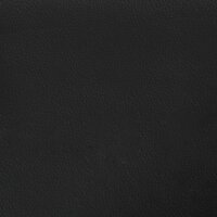 2-delige Loungeset met kussens kunstleer zwart 8721012067172 6