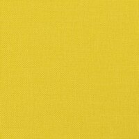 Tweezitsbank 140 cm stof lichtgeel 8721012138940 7
