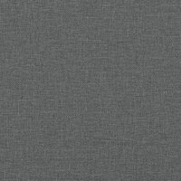 Tweezitsbank 140 cm stof donkergrijs 8721012139626 7