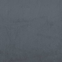 Tweezitsbank 140 cm fluweel donkergrijs 8721012136151 7