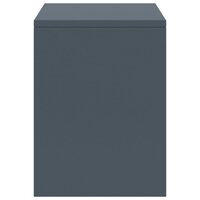 Nachtkastje 35x30x40 cm massief grenenhout lichtgrijs 8720286230787 3