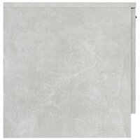 Nachtkastje 40x39x40 cm betongrijs 8720286965108 6