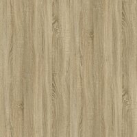 Nachtkastje 57x55x36 cm bewerkt hout sonoma eikenkleurig 8720845667207 7