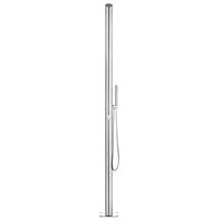 Buitendouche 220 cm roestvrij staal 8720286242186 5