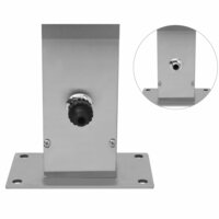 Buitendouche recht roestvrij staal 8719883783338 10