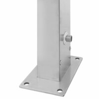 Buitendouche recht roestvrij staal 8719883783338 11