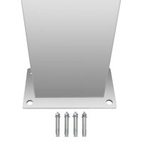 Buitendouche recht roestvrij staal 8719883783338 12