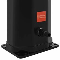 Buitendouche solar met douchekop en kraan 35 L 8720286178362 12