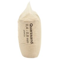 Filterzand 25 kg 0,4-0,8 mm 8720286289730 4