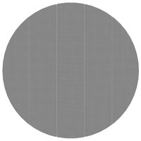 Zwembadgrondzeil &Oslash;550 cm polyester geotextiel lichtgrijs 8720845773960 2