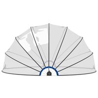 Zwembadkoepel 559x275 cm 8720286167144 4