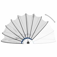 Zwembadkoepel 559x275 cm 8720286167144 6