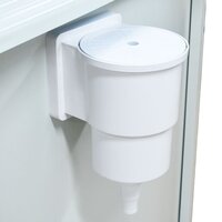 Zwembad met stalen wand rond 460x120 cm wit 8720286589762 7