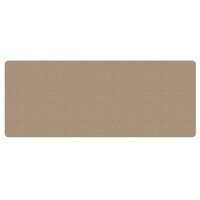 Tapijtloper 80x200 cm sisal-look zandkleurig 8720845924218 3