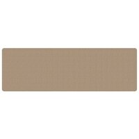 Tapijtloper 80x250 cm sisal-look zandkleurig 8720845924225 3
