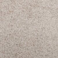Vloerkleed PAMPLONA shaggy hoogpolig modern &Oslash; 80 cm beige 8721012228221 9