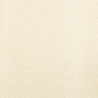 Vloerkleed HUARTE laagpolig zacht wasbaar &Oslash; 100 cm cr&egrave;me 8721012226487 9