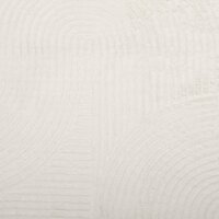 Vloerkleed IZA laagpolig Scandinavisch 80x150 cm cr&egrave;mekleurig 8721012230392 9