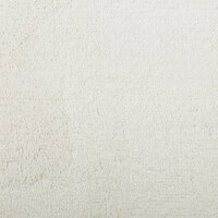 Vloerkleed OVIEDO laagpolig &Oslash; 80 cm cr&egrave;mekleurig 8721012231221 9