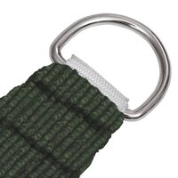 Zonnezeil 160 g/m&sup2; 2x3 m HDPE donkergroen 8720286100103 4