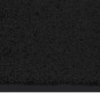 Deurmat 40x60 cm zwart 8720286503546 2