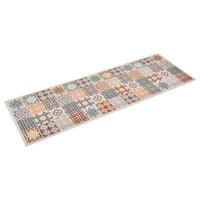 Keukenmat wasbaar Mosaic Colour 60x180 cm 8720286242506 2
