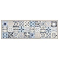 Keukenmat wasbaar Mosaic 45x150 cm 8720286065358 2