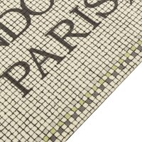 Keukenmat wasbaar Home-tekst 60x180 cm fluweel 8721012919129 3