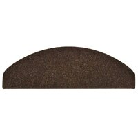 Trapmatten zelfklevend 5 st 65x21x4 cm naaldvilt bruin 8720286328187 5